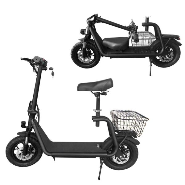⁦JL005-02 Electric Scooter⁩ - الصورة ⁦5⁩