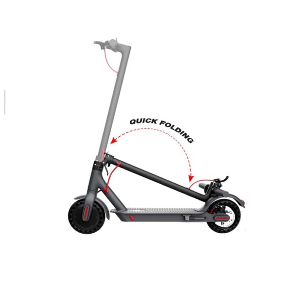 ⁦JL011-01 Electric Scooter⁩ - الصورة ⁦4⁩