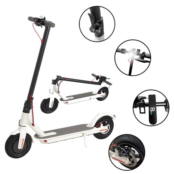 ⁦JL011-01 Electric Scooter⁩ - الصورة ⁦6⁩