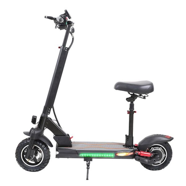 ⁦JL024-01 Electric Scooter⁩ - الصورة ⁦5⁩