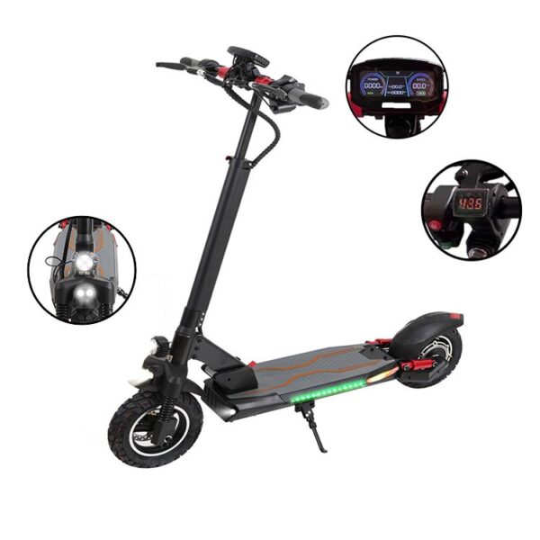 ⁦JL024-01 Electric Scooter⁩ - الصورة ⁦6⁩