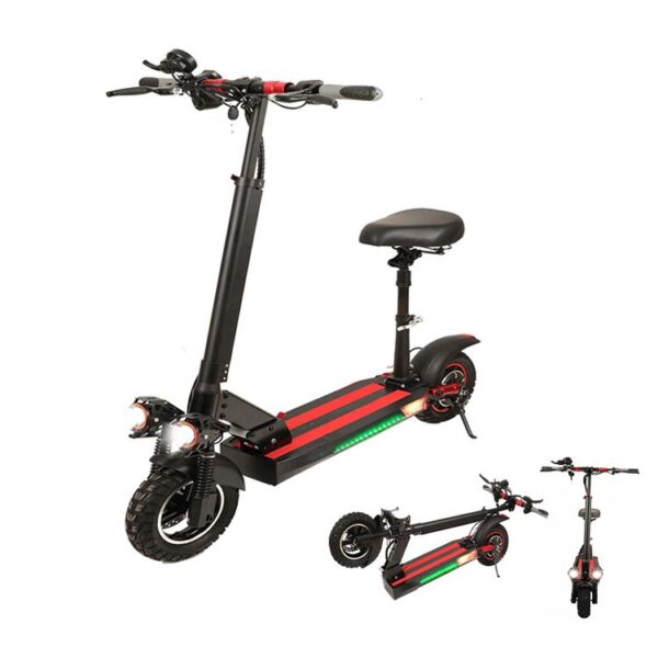 ⁦JL024-02 Electric Scooter⁩ - الصورة ⁦2⁩