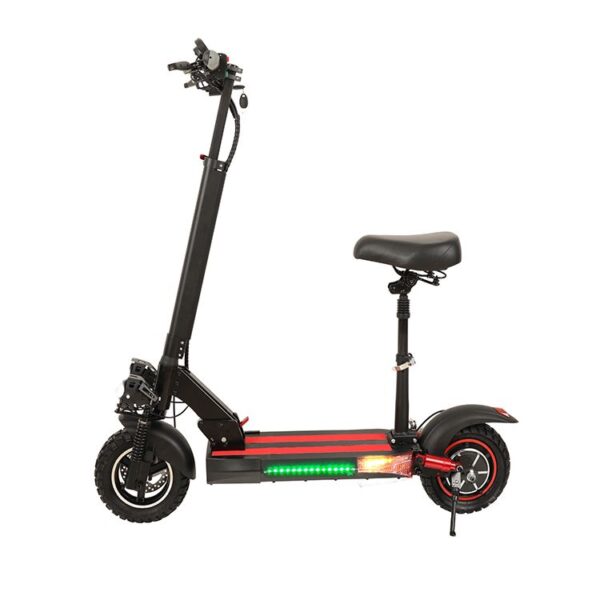 ⁦JL024-02 Electric Scooter⁩ - الصورة ⁦3⁩